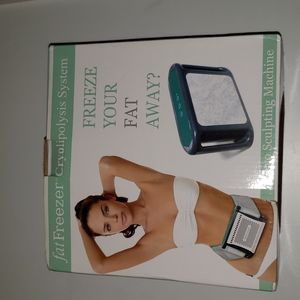 Fat freezer cryolipolysis system